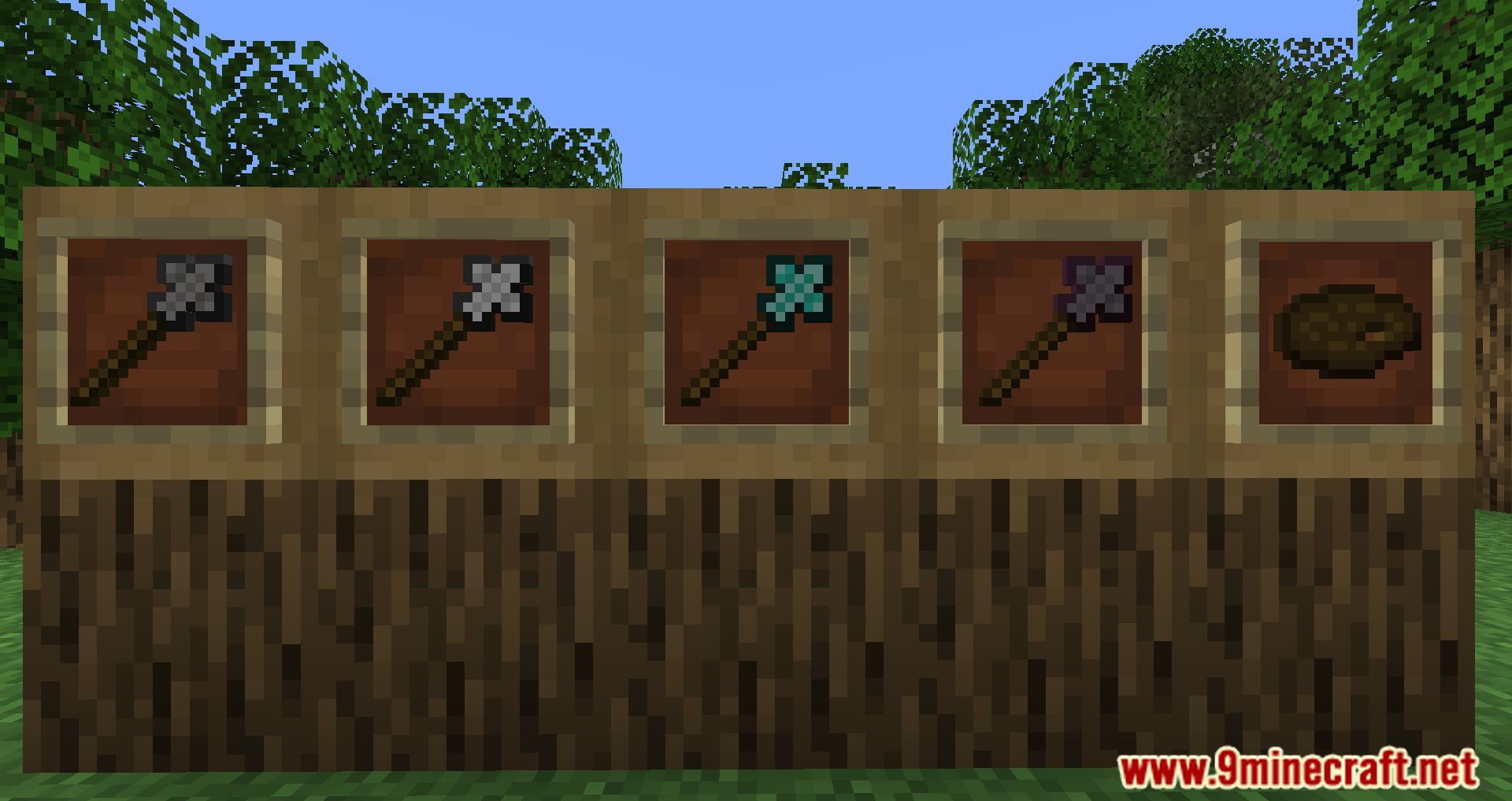 Building Wands Mod (1.20.4, 1.19.4) - Build More Majestic Buildings 14