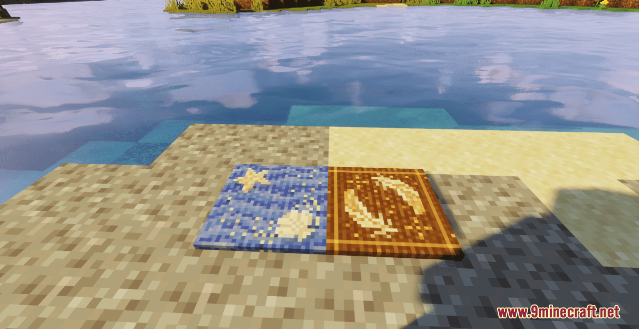 Buul0chka's Carpets Resource Pack (1.20.6, 1.20.1) - Texture Pack 6