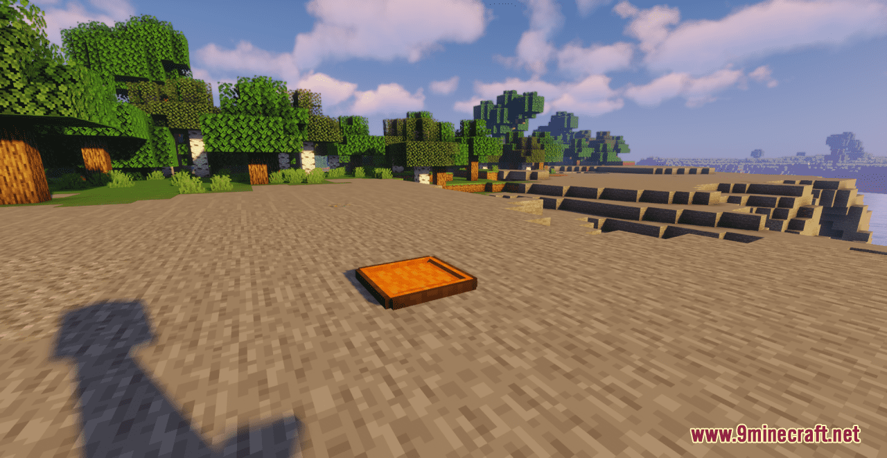 Carpets To Mini Pet Beds Resource Pack (1.20.6, 1.20.1) - Texture Pack 3