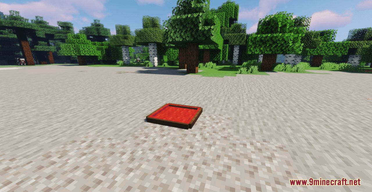 Carpets To Mini Pet Beds Resource Pack (1.20.6, 1.20.1) - Texture Pack 5