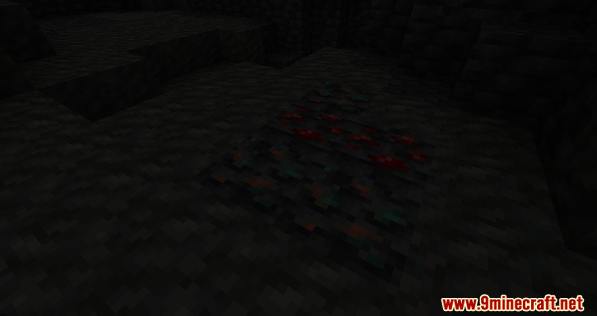 Cave Spelunking Mod (1.20.1, 1.19.4) - Ore Becomes Scarce 2