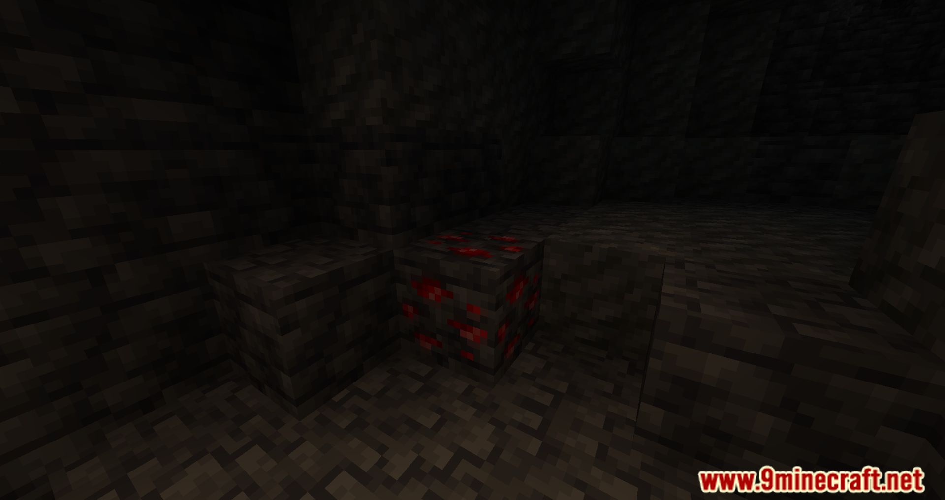 Cave Spelunking Mod (1.20.1, 1.19.4) - Ore Becomes Scarce 4