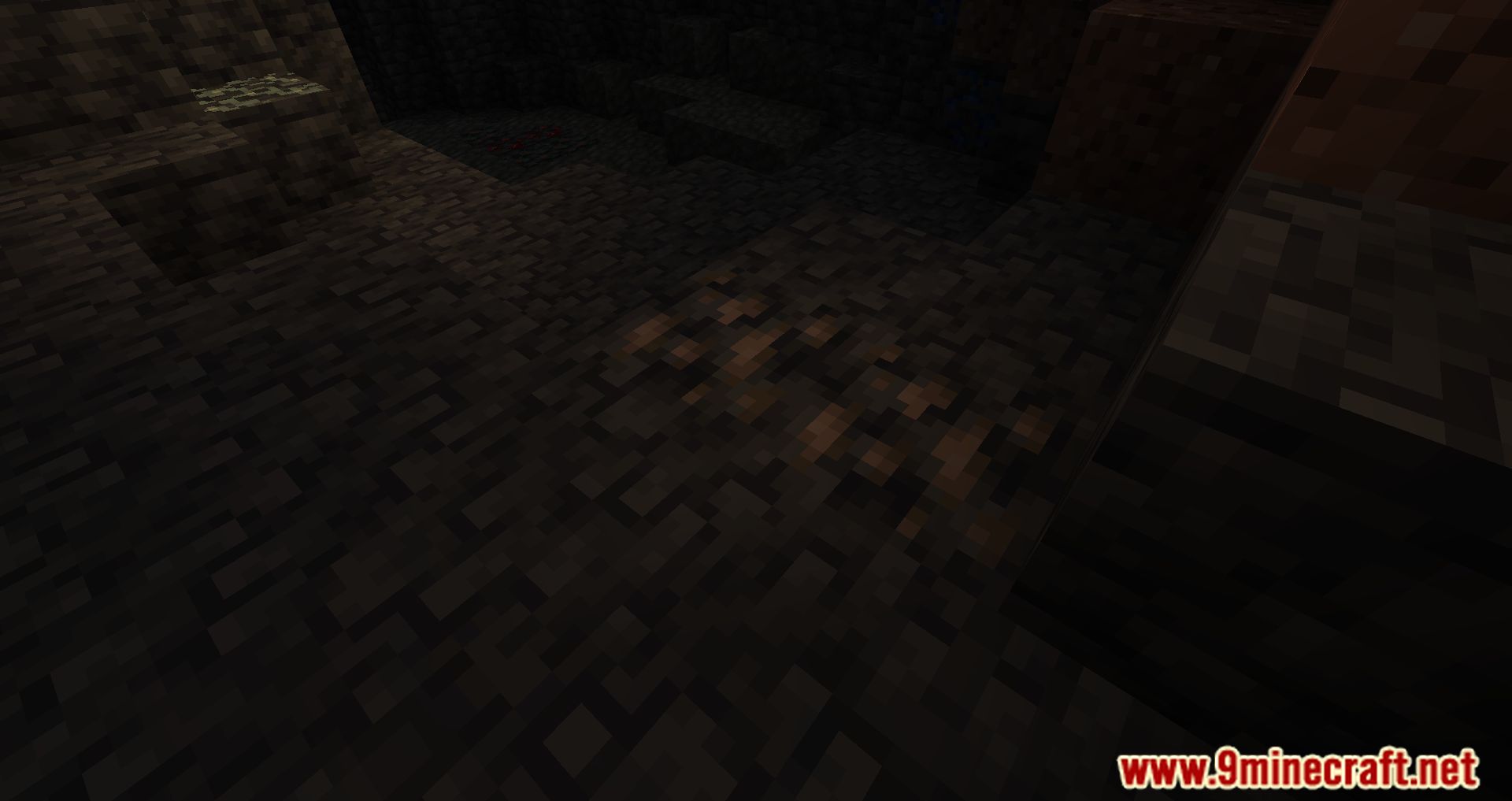 Cave Spelunking Mod (1.20.1, 1.19.4) - Ore Becomes Scarce 7