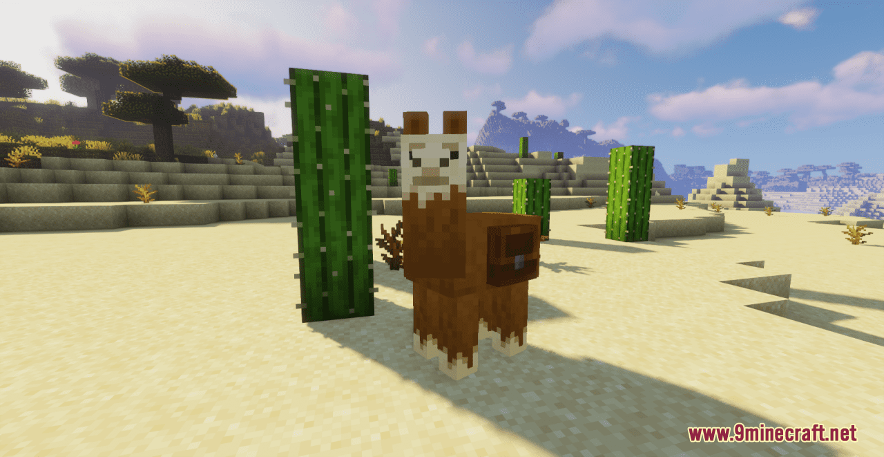 Chests to Pouches Resource Pack (1.20.6, 1.20.1) - Texture Pack 11