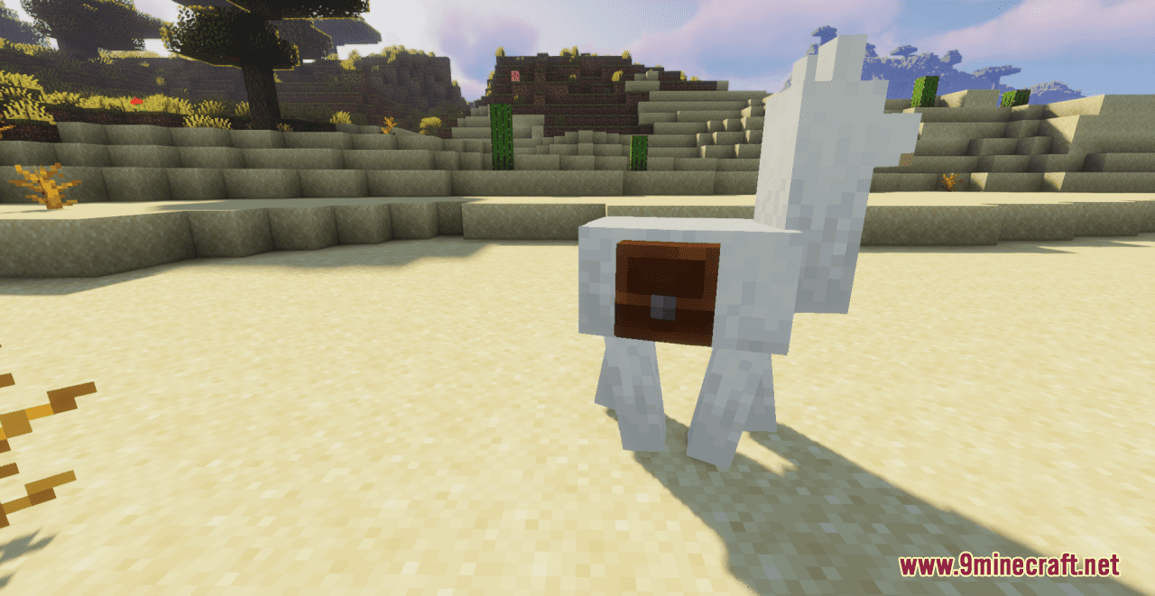 Chests to Pouches Resource Pack (1.20.6, 1.20.1) - Texture Pack 3