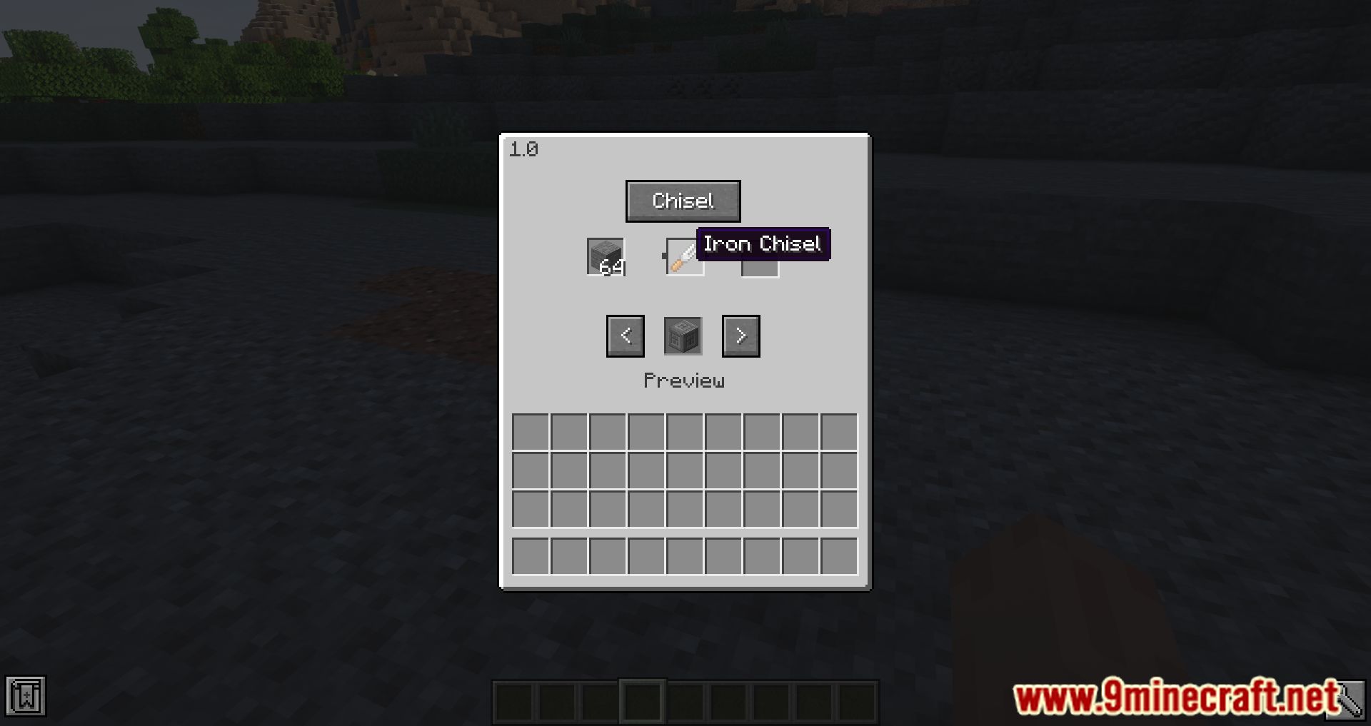 Chiseled Mod (1.18.2, 1.16.5) - Become A Carver With Chiseled 2