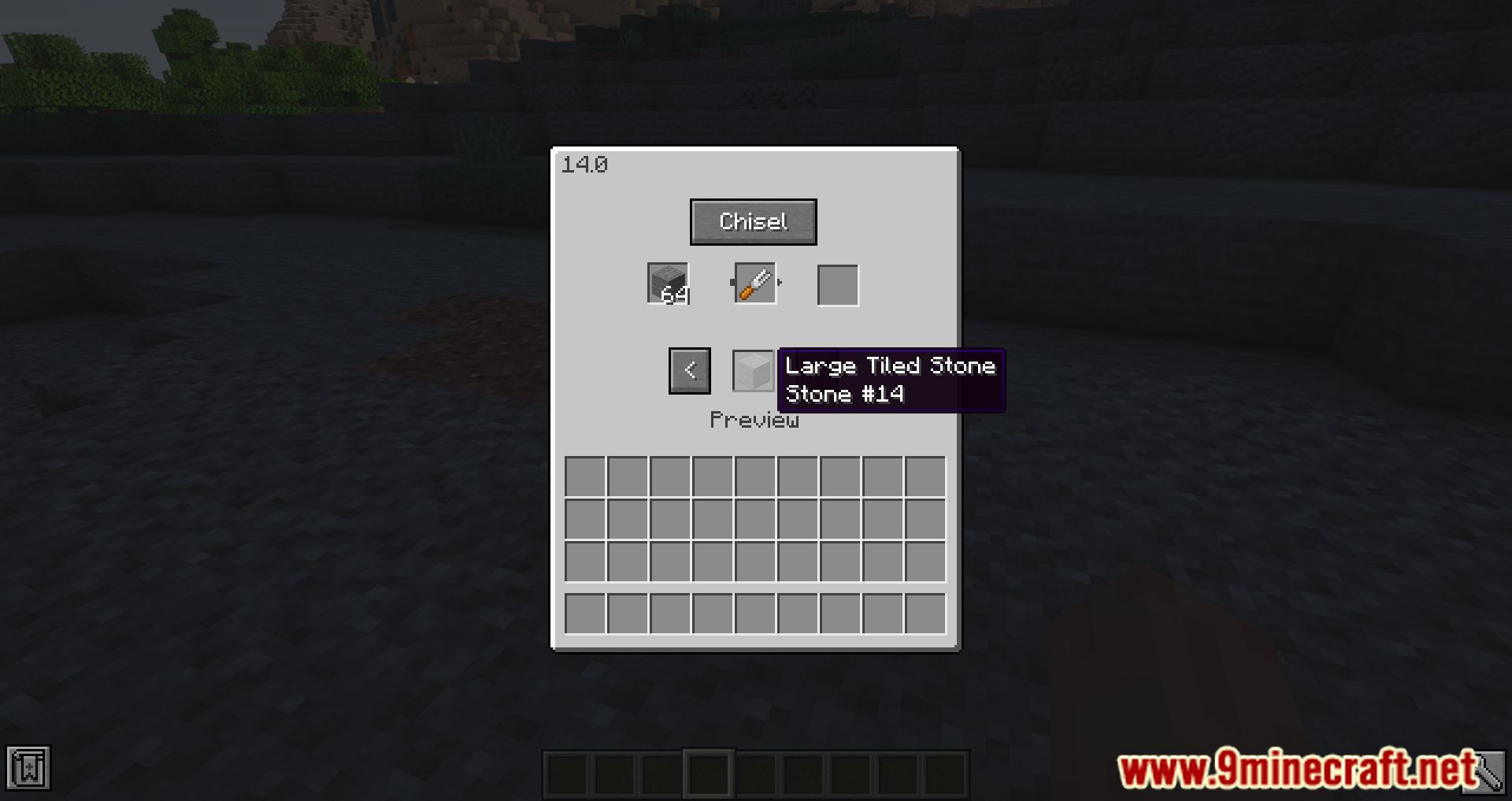 Chiseled Mod (1.18.2, 1.16.5) - Become A Carver With Chiseled 5