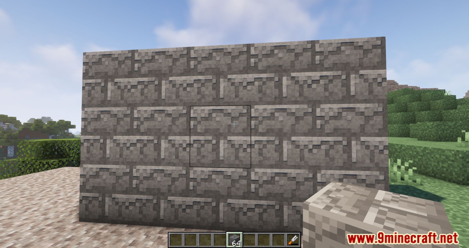 Chiseled Mod (1.18.2, 1.16.5) - Become A Carver With Chiseled 8