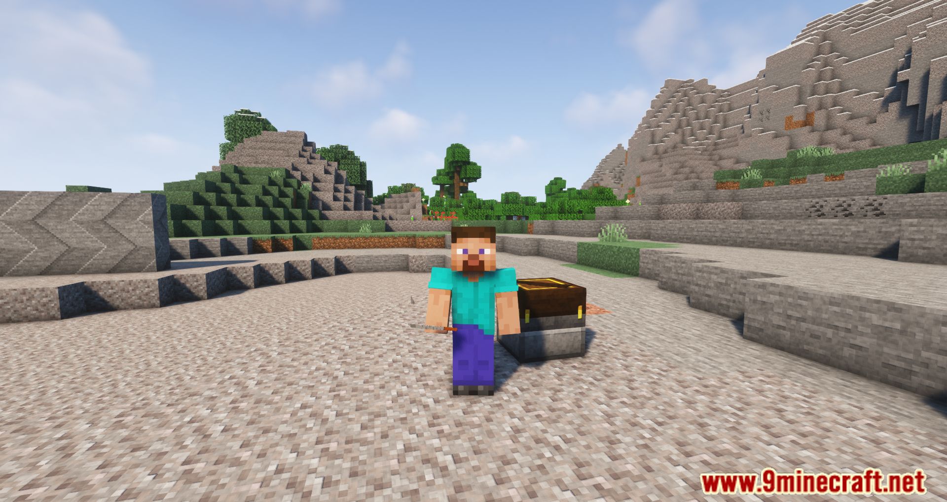 Chiseled Mod (1.18.2, 1.16.5) - Become A Carver With Chiseled 11