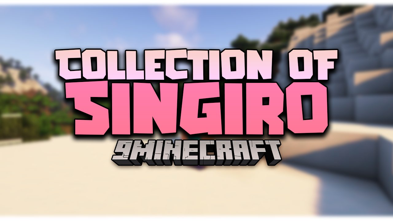 Collection of Singiro Mod (1.19.4, 1.18.2) - Unofficial Version Of Medieval Origins 1