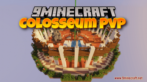 Colosseum PvP Map (1.21.1, 1.20.1) – Fight With Style Thumbnail