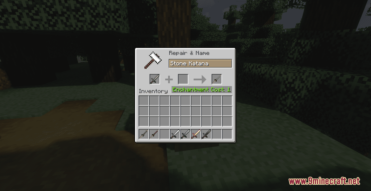 Compack Swords+ Resource Pack (1.20.6, 1.20.1) - Texture Pack 4