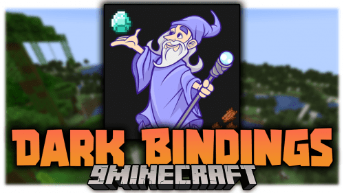 Dark Bindings Mod (1.21, 1.20.1) – Enhance Your Vanilla Game Thumbnail