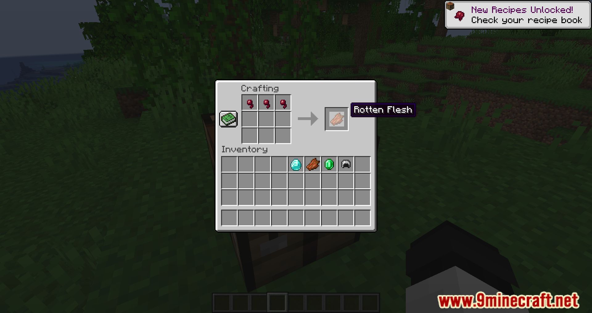 Dark Bindings Mod (1.20.4, 1.19.4) - Enhance Your Vanilla Game 7