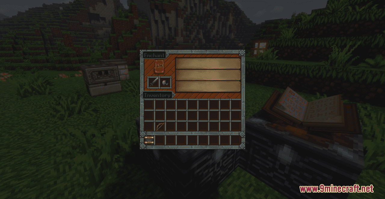 Derivation Resource Pack (1.20.6, 1.20.1) - Texture Pack 12