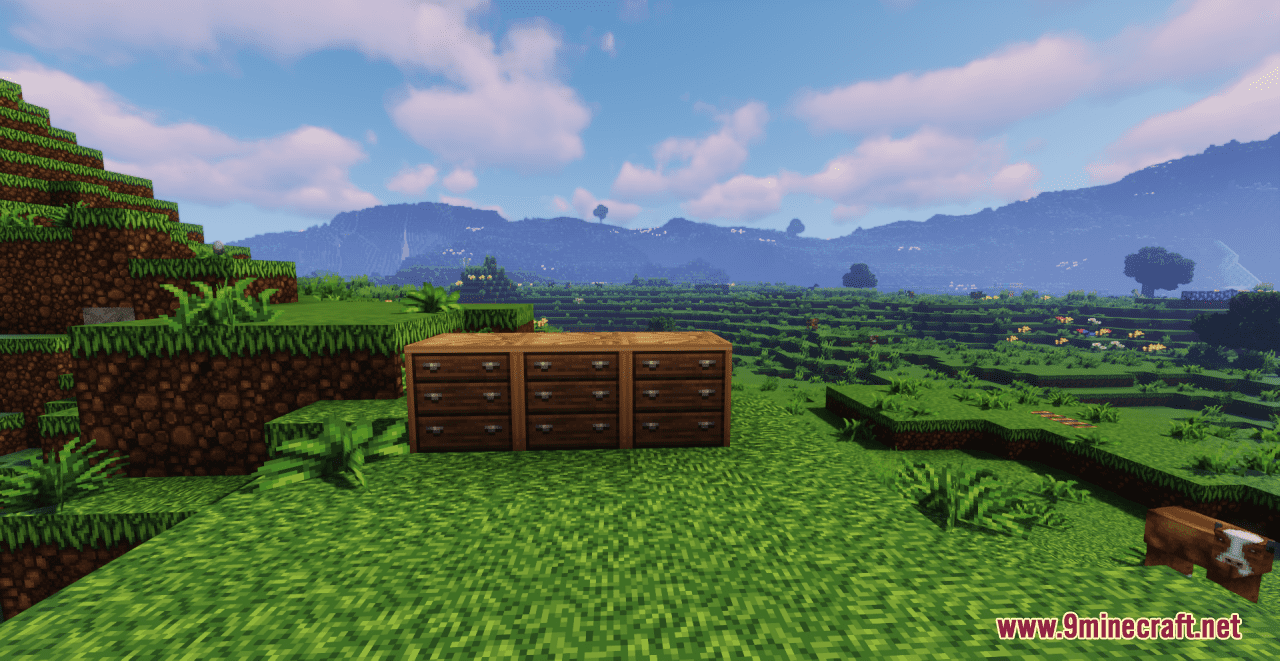 Derivation Resource Pack (1.20.6, 1.20.1) - Texture Pack 9