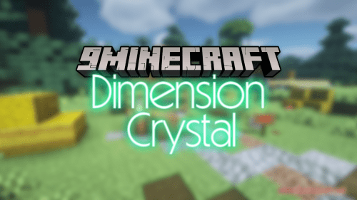 Dimension Crystal Map (1.21.1, 1.20.1) – Boss Fighting in Dungeons Thumbnail