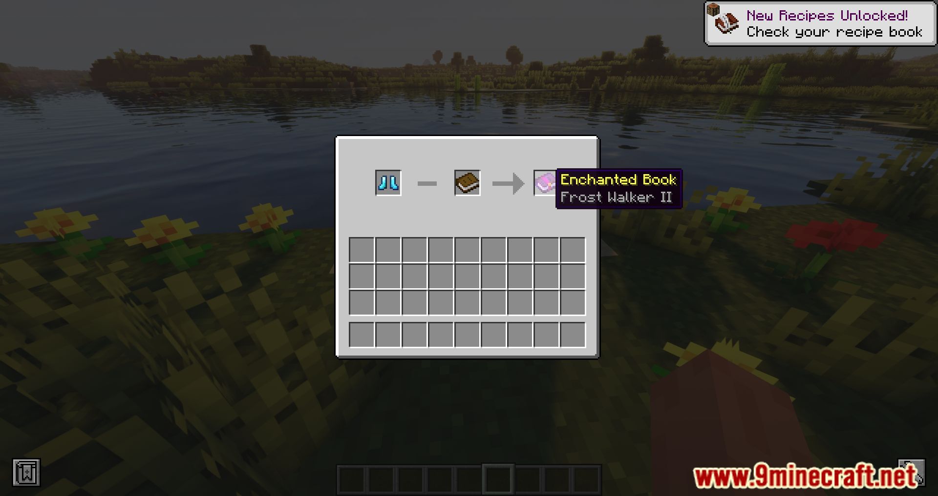 Disenchanting Mod (1.20.1, 1.19.4) - Separate Enchantments From Items 3