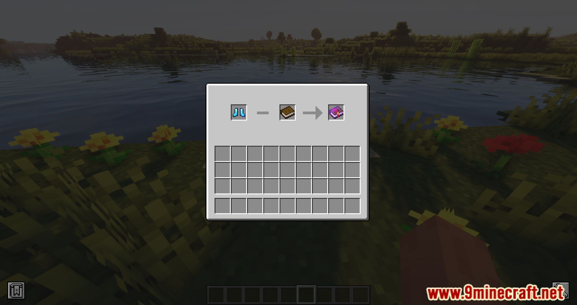 Disenchanting Mod (1.20.1, 1.19.4) - Separate Enchantments From Items 4