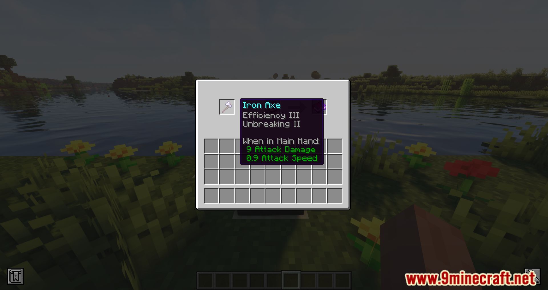 Disenchanting Mod (1.20.1, 1.19.4) - Separate Enchantments From Items 6