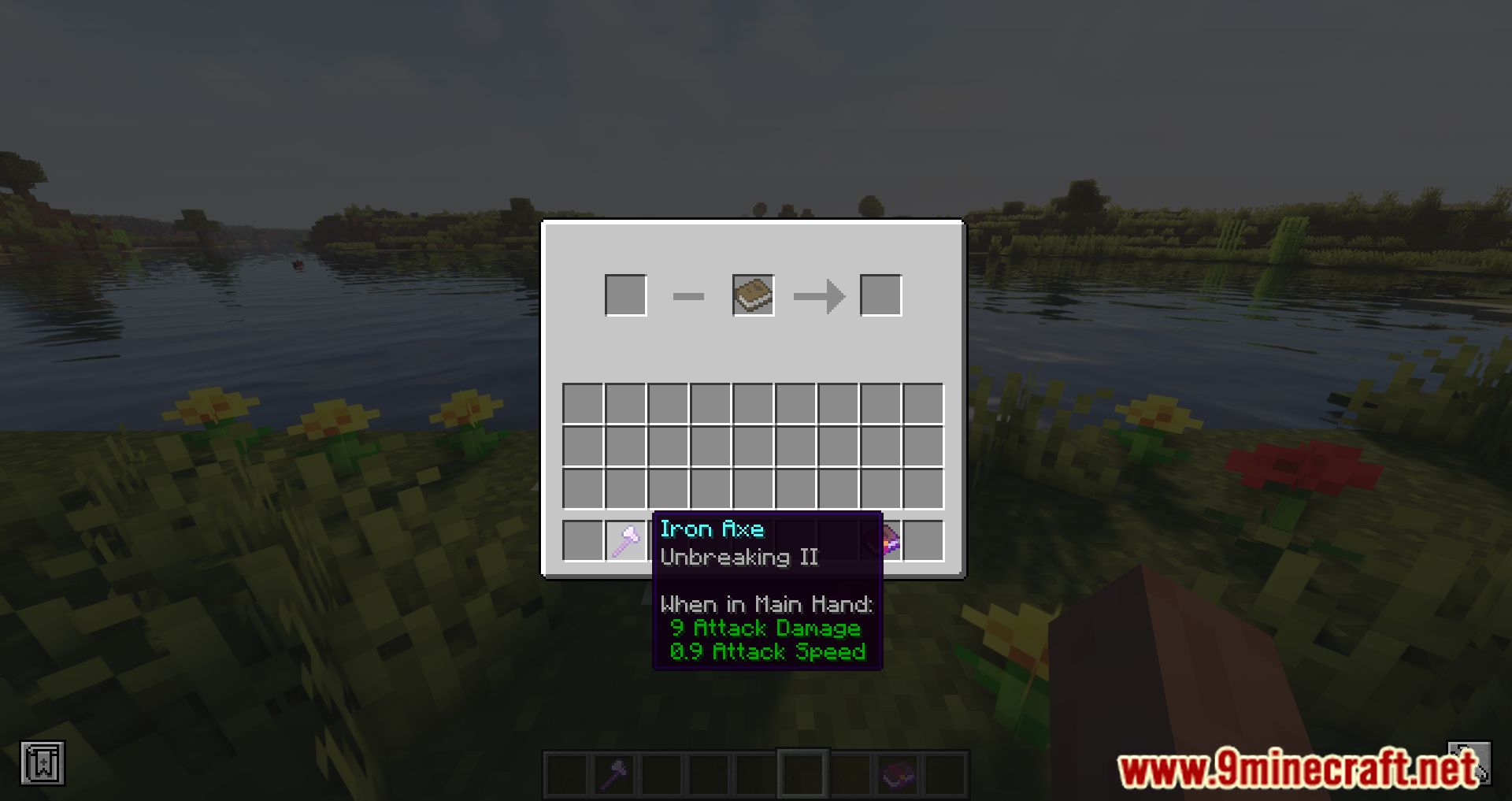 Disenchanting Mod (1.20.1, 1.19.4) - Separate Enchantments From Items 9