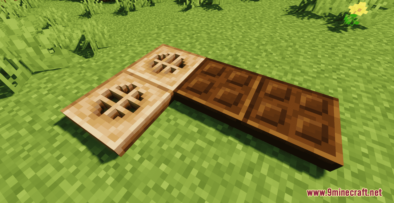 Door Tweaks Resource Pack (1.20.6, 1.20.1) - Texture Pack 5