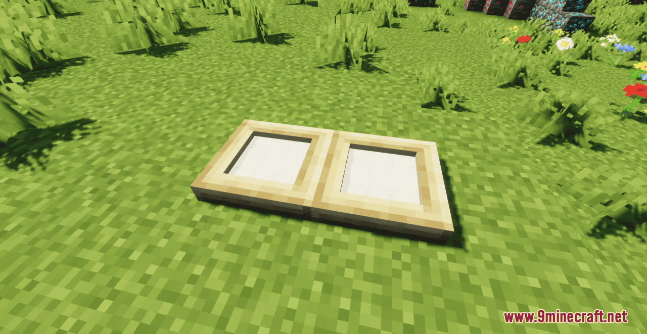 Door Tweaks Resource Pack (1.20.6, 1.20.1) - Texture Pack 7