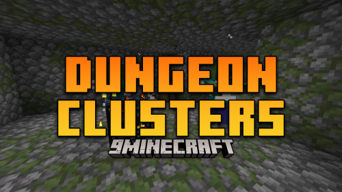 Dungeon Clusters Mod (1.19.2, 1.18.2) – Modified The Dungeon Structure Thumbnail