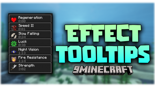 Effect Tooltips Mod (1.20.4, 1.19.4) – More Information About Effects Thumbnail