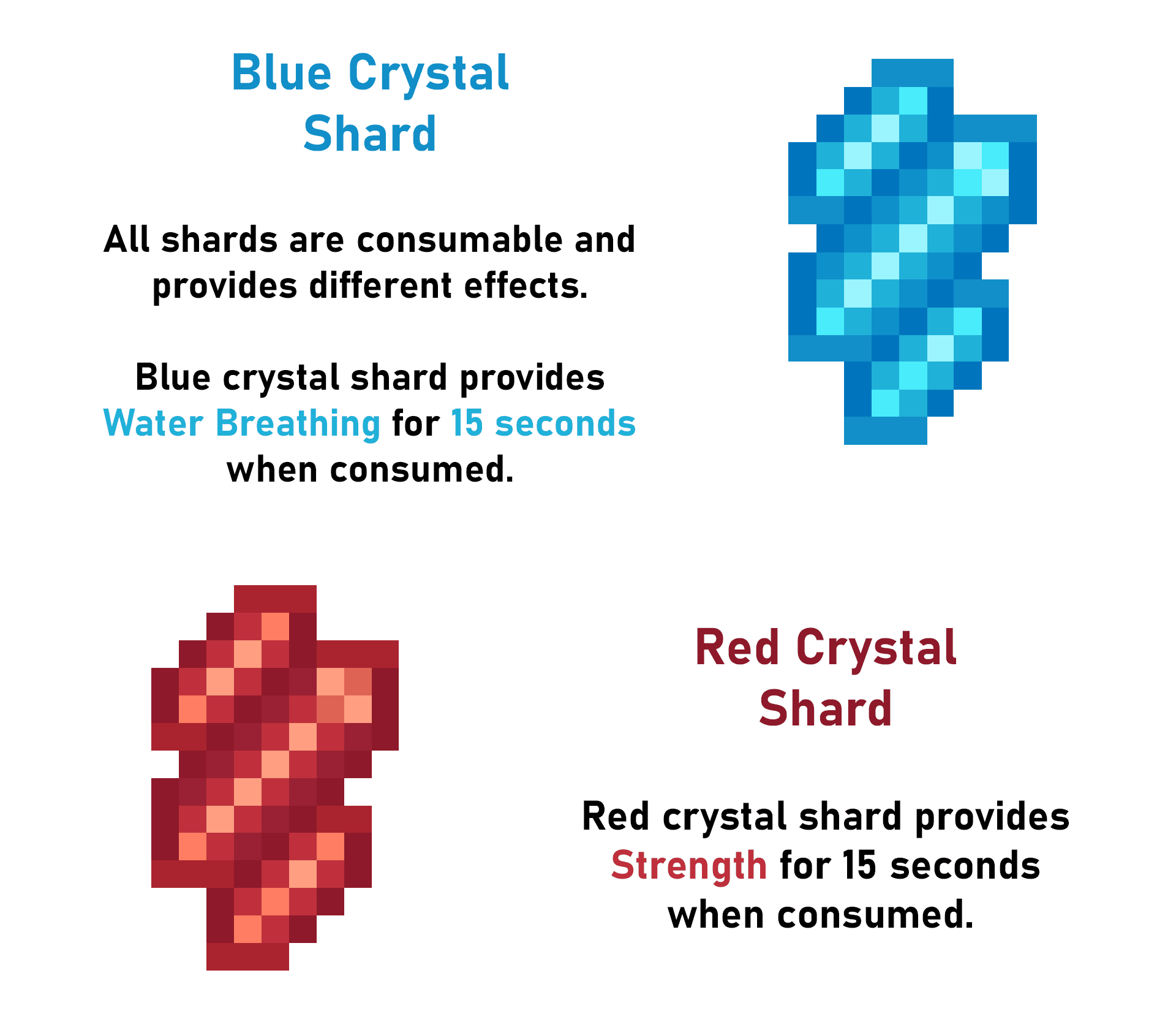 Effective Crystals Mod (1.19.2) - New Crystal Lamps 3