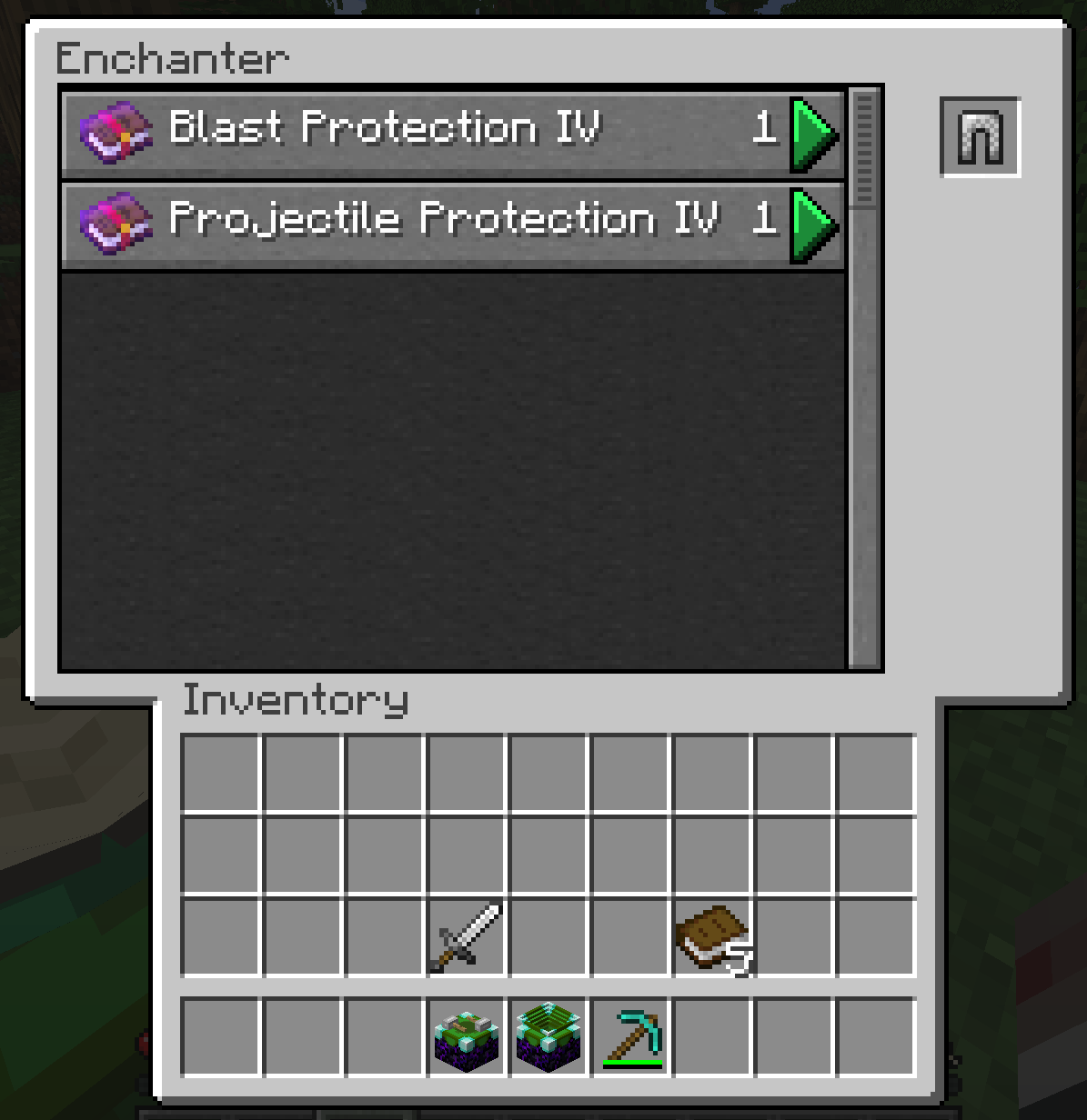 Enchantment Machine Mod (1.20.1, 1.19.3) - Ease Manage Enchantment 3