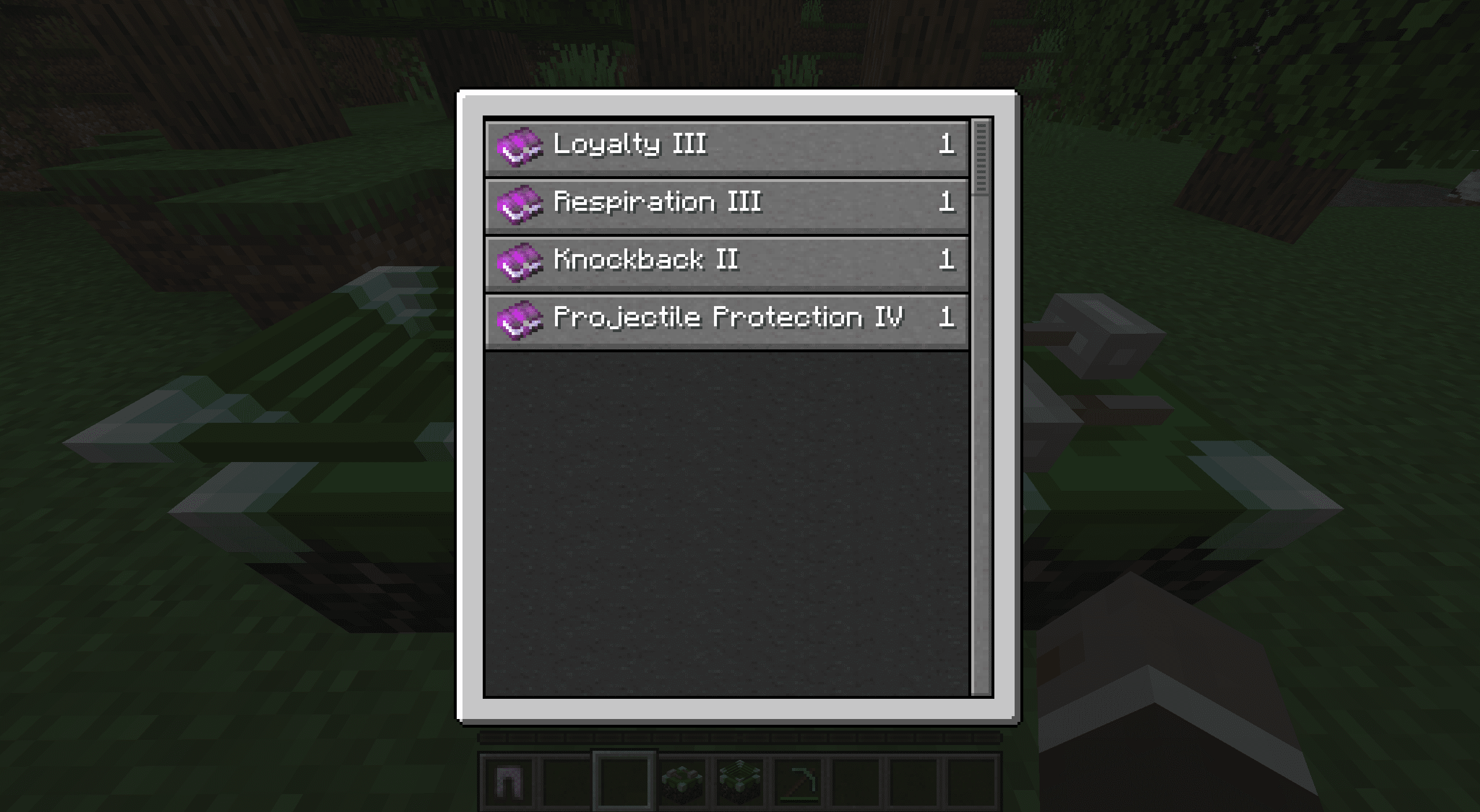 Enchantment Machine Mod (1.20.1, 1.19.3) - Ease Manage Enchantment 4