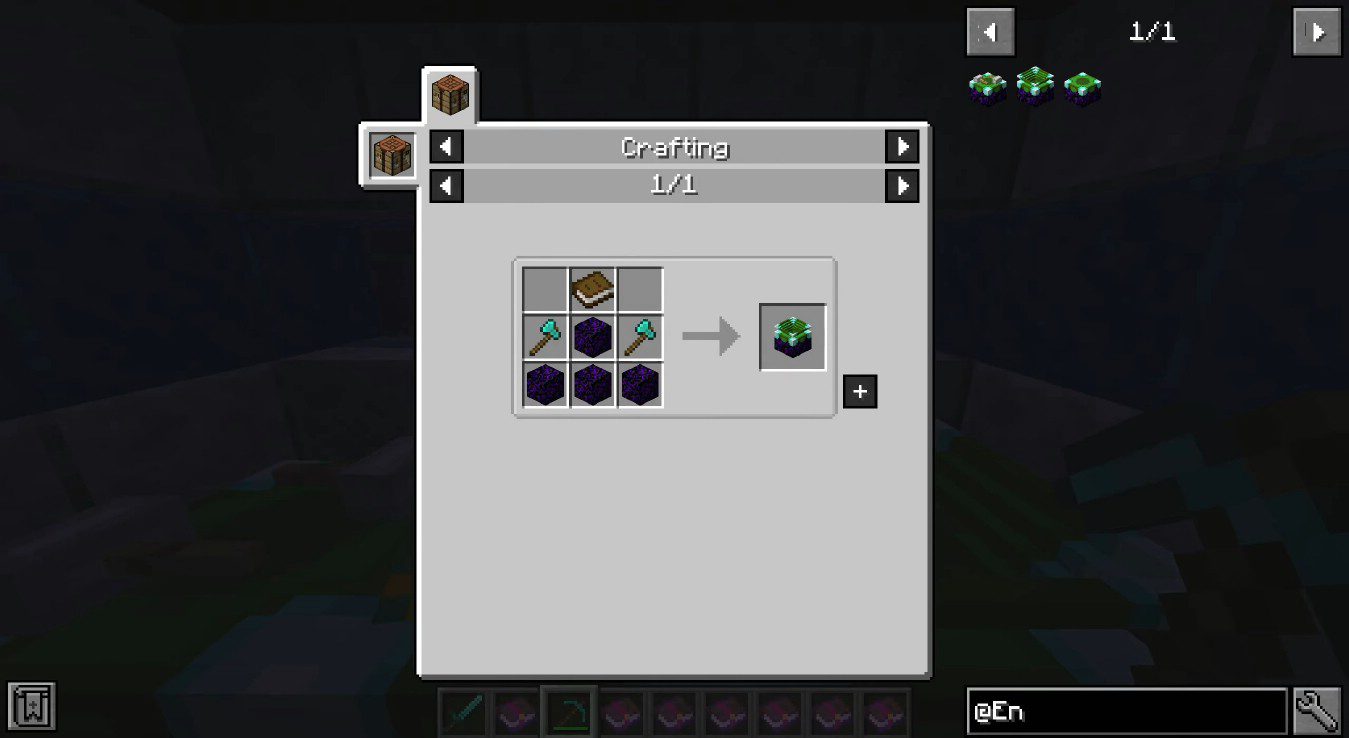 Enchantment Machine Mod (1.20.1, 1.19.3) - Ease Manage Enchantment 7