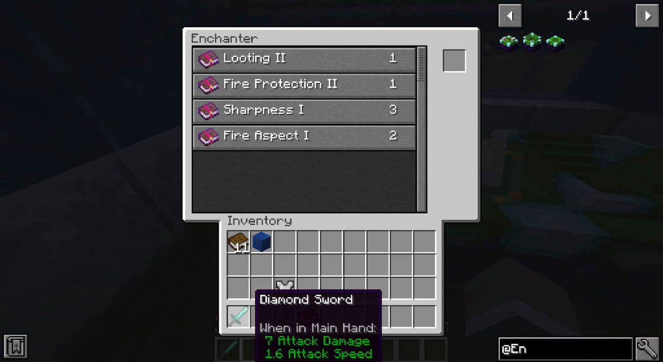 Enchantment Machine Mod (1.20.1, 1.19.3) - Ease Manage Enchantment 9