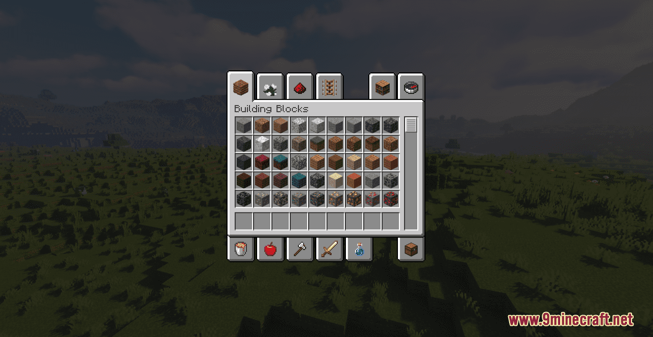 Enhanced 3D Resource Pack (1.20.6, 1.20.1) - Texture Pack 12