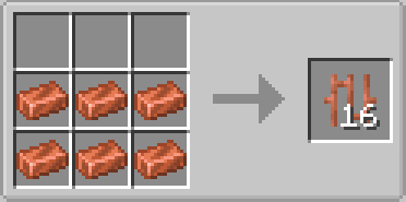 Everything is Copper Mod (1.21, 1.20.1) - Copper And Oxidation 12