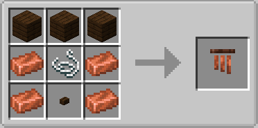 Everything is Copper Mod (1.21, 1.20.1) - Copper And Oxidation 16