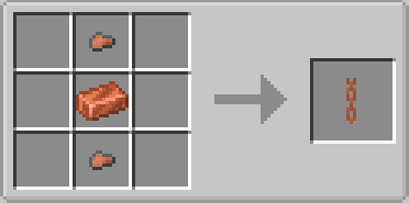 Everything is Copper Mod (1.21, 1.20.1) - Copper And Oxidation 15