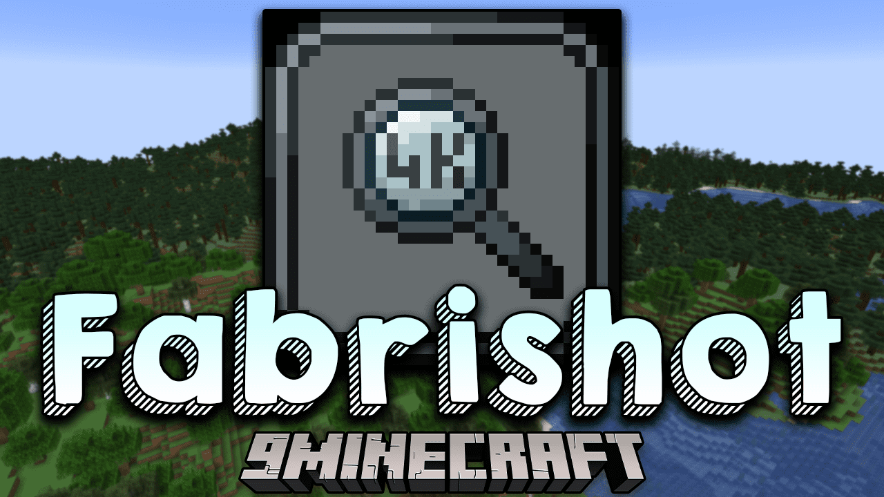 Fabrishot Mod (1.19.4, 1.18.2) – Take Pictures With Different Resolutions Thumbnail