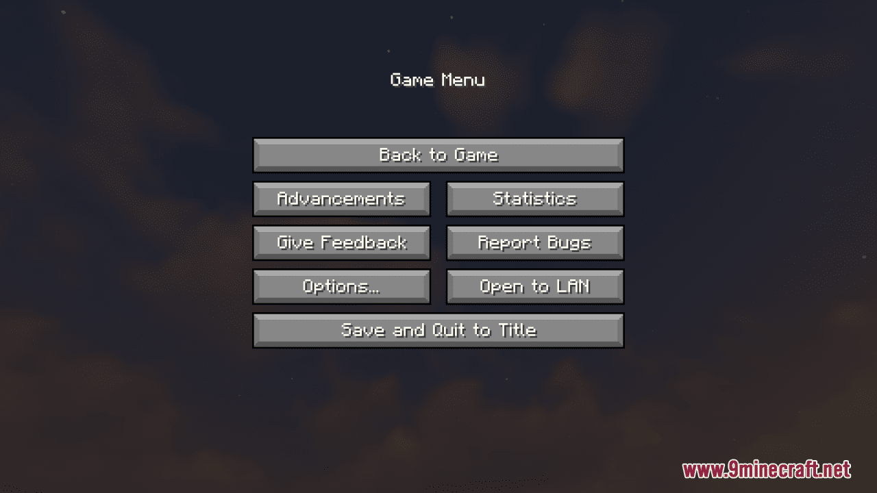 Fancy: GUI Overhaul Resource Pack (1.20.2, 1.19.4) - Texture Pack 11