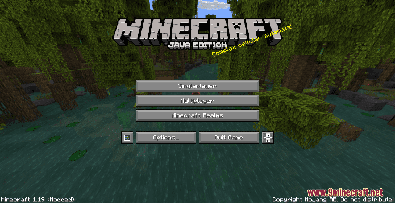 Fancy: GUI Overhaul Resource Pack (1.20.2, 1.19.4) - Texture Pack 3