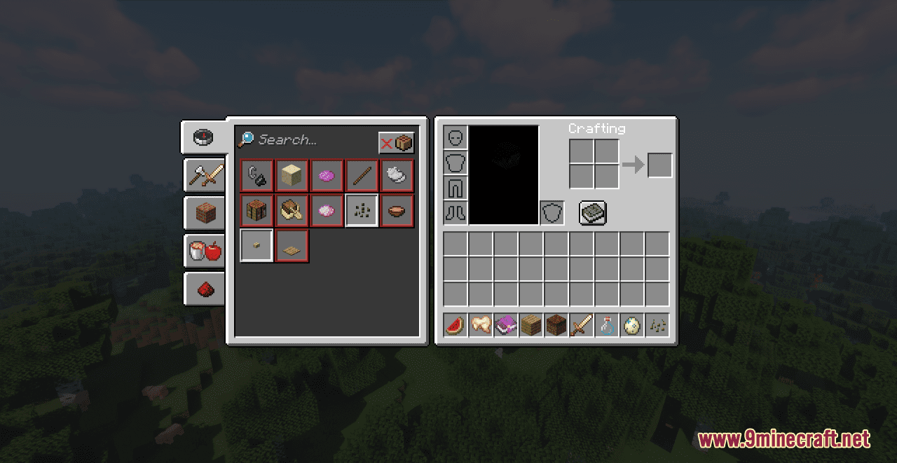 Fancy: GUI Overhaul Resource Pack (1.20.2, 1.19.4) - Texture Pack 6