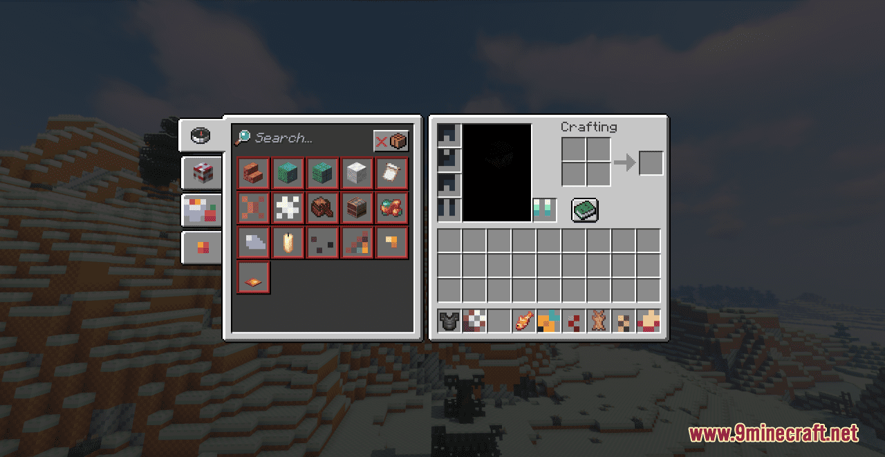 Fourté Resource Pack (1.20.6, 1.20.1) - Texture Pack 15