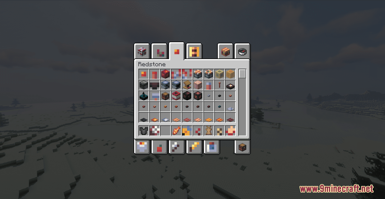 Fourté Resource Pack (1.20.6, 1.20.1) - Texture Pack 16