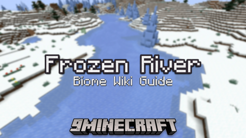 Frozen River Biome – Wiki Guide Thumbnail