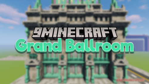 Grand Ballroom Map (1.21.1, 1.20.1) – A Glamorous Setting Thumbnail