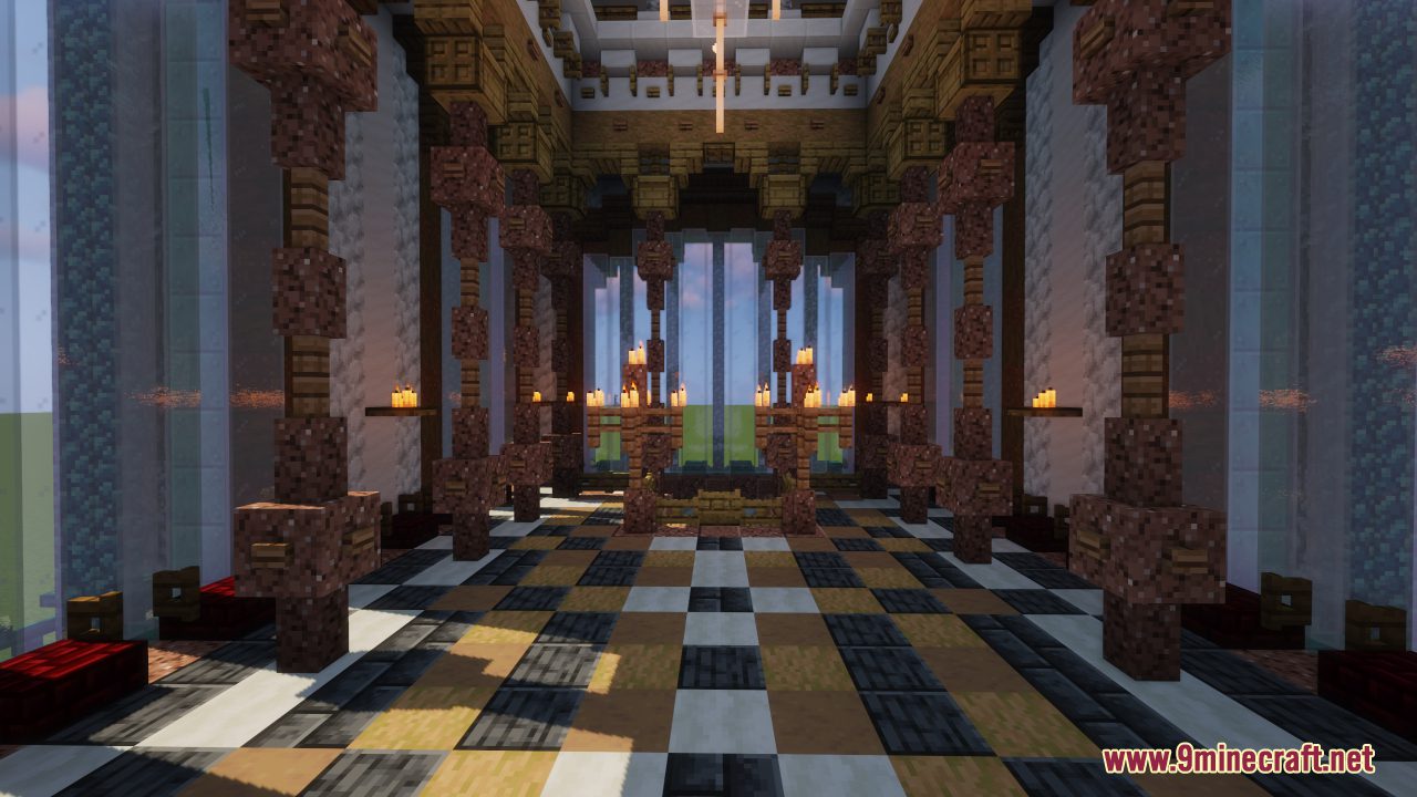 Grand Ballroom Map (1.21.1, 1.20.1) - A Glamorous Setting 7