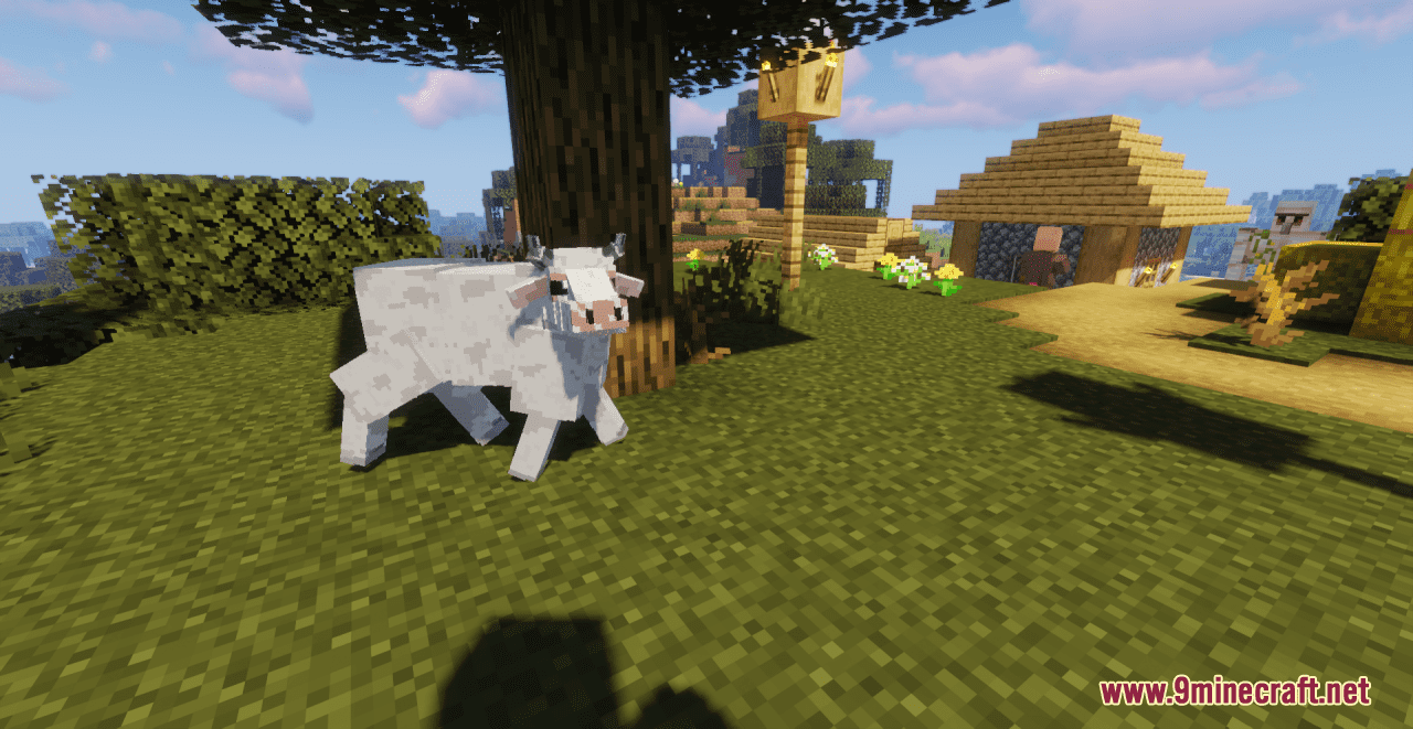 Gray's Animal Resource Pack (1.20.6, 1.20.1) - Texture Pack 7