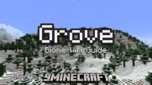 Grove Biome – Wiki Guide Thumbnail