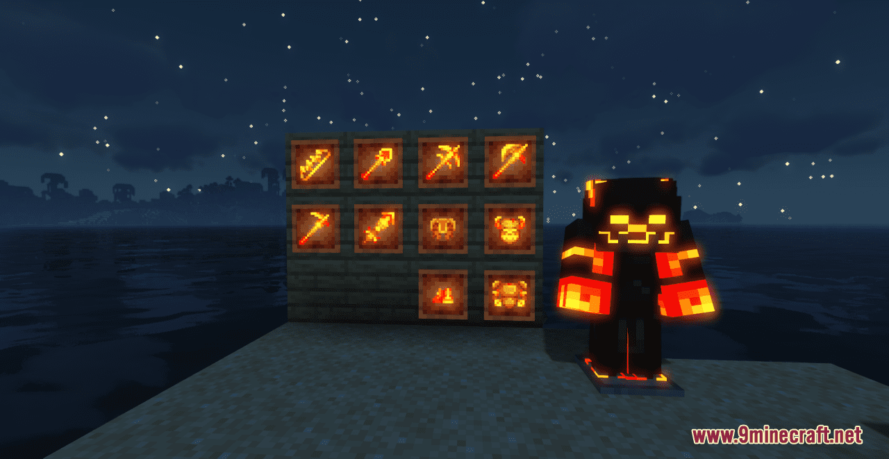 Hell Resource Pack (1.20.6, 1.20.1) - Texture Pack 9